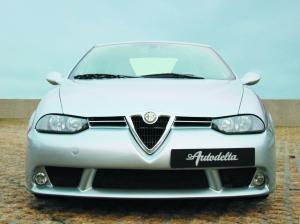 Alfa Romeo 156 GTA by Autodelta 2003 года 